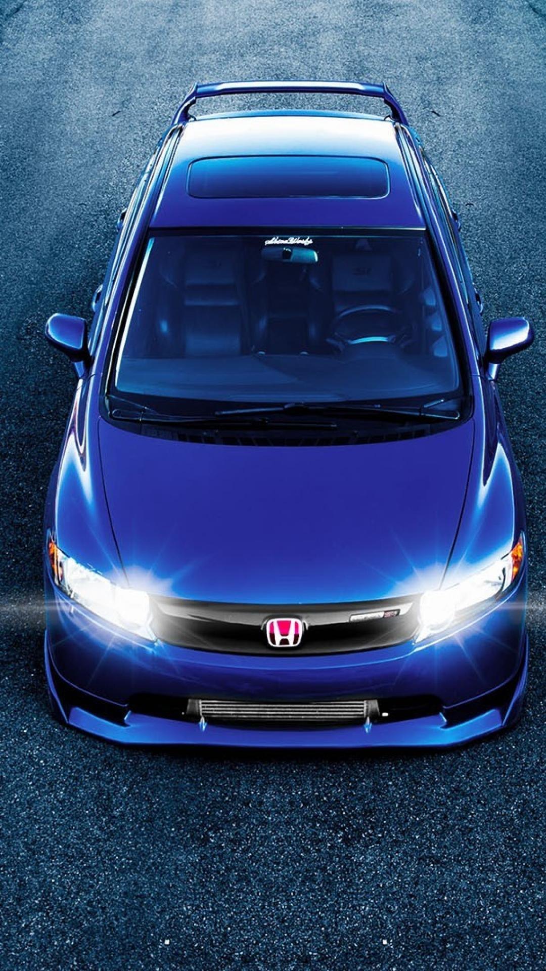 Honda Civic 1080x2340