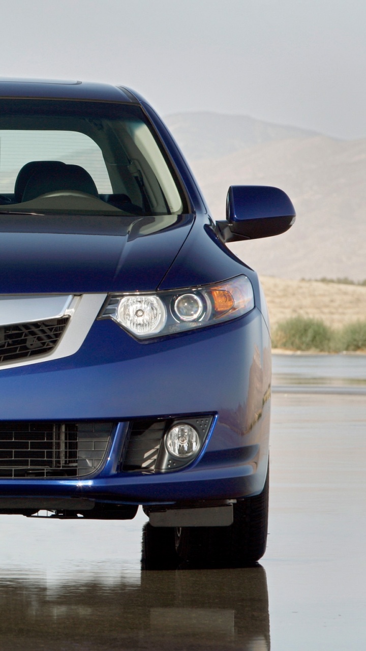 720x1280  Mobile wallpaper: Honda, Honda Type R, Front View, Cars, Car, 69141  download the picture for free.