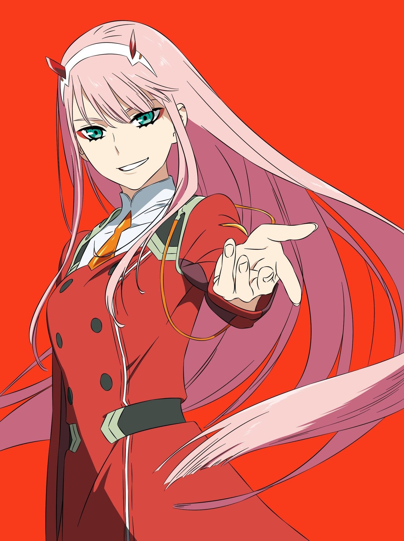 1531x2048  ZeroTwo on X: \"Обои на телефон и на компьютер. Не благодарите. 😜  https://t.co/nvIGUNmEer\" / X