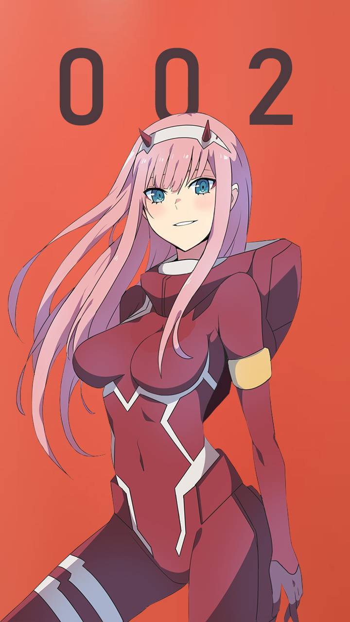 720x1280  Zero Two HD Android Wallpapers - Wallpaper Cave