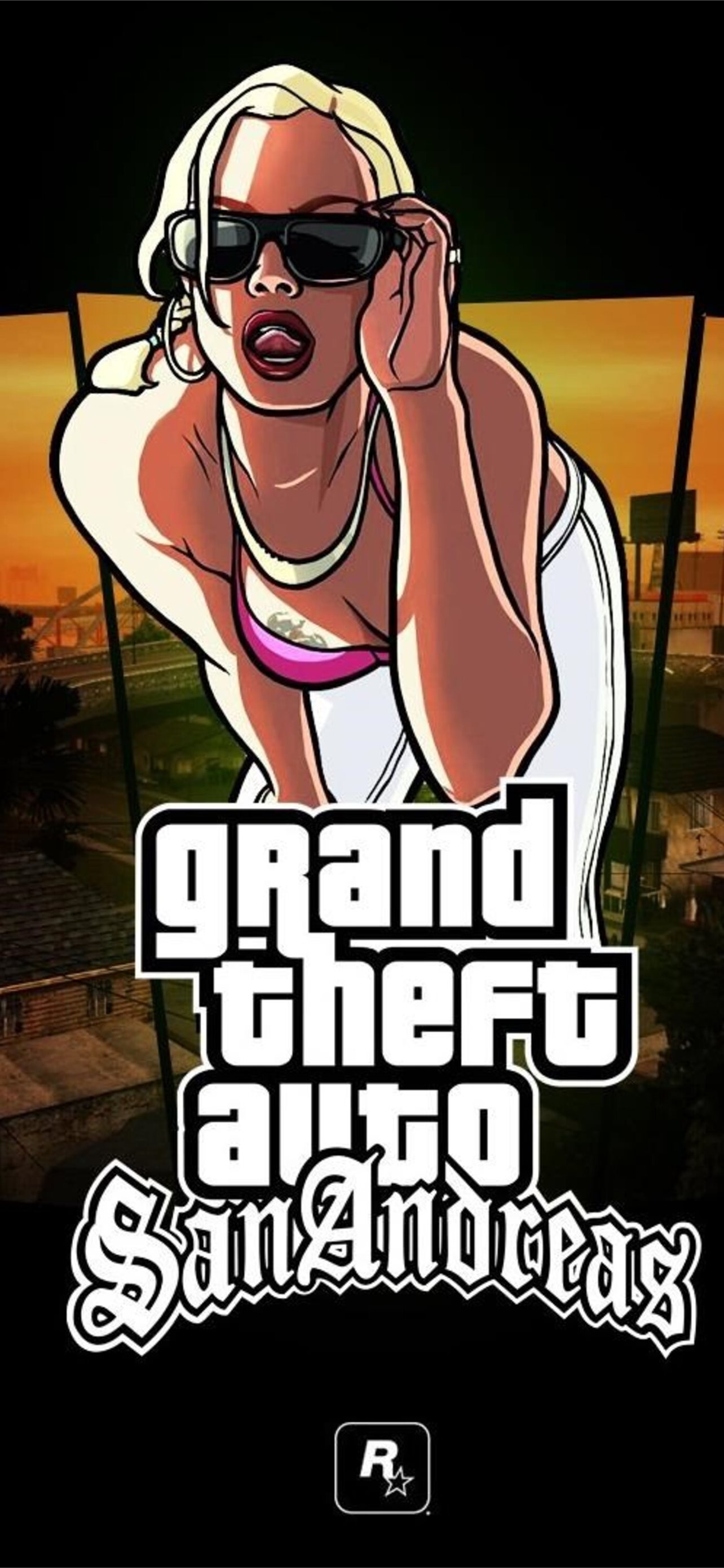 1284x2778  Все обои GTA - Wallpaper Cave