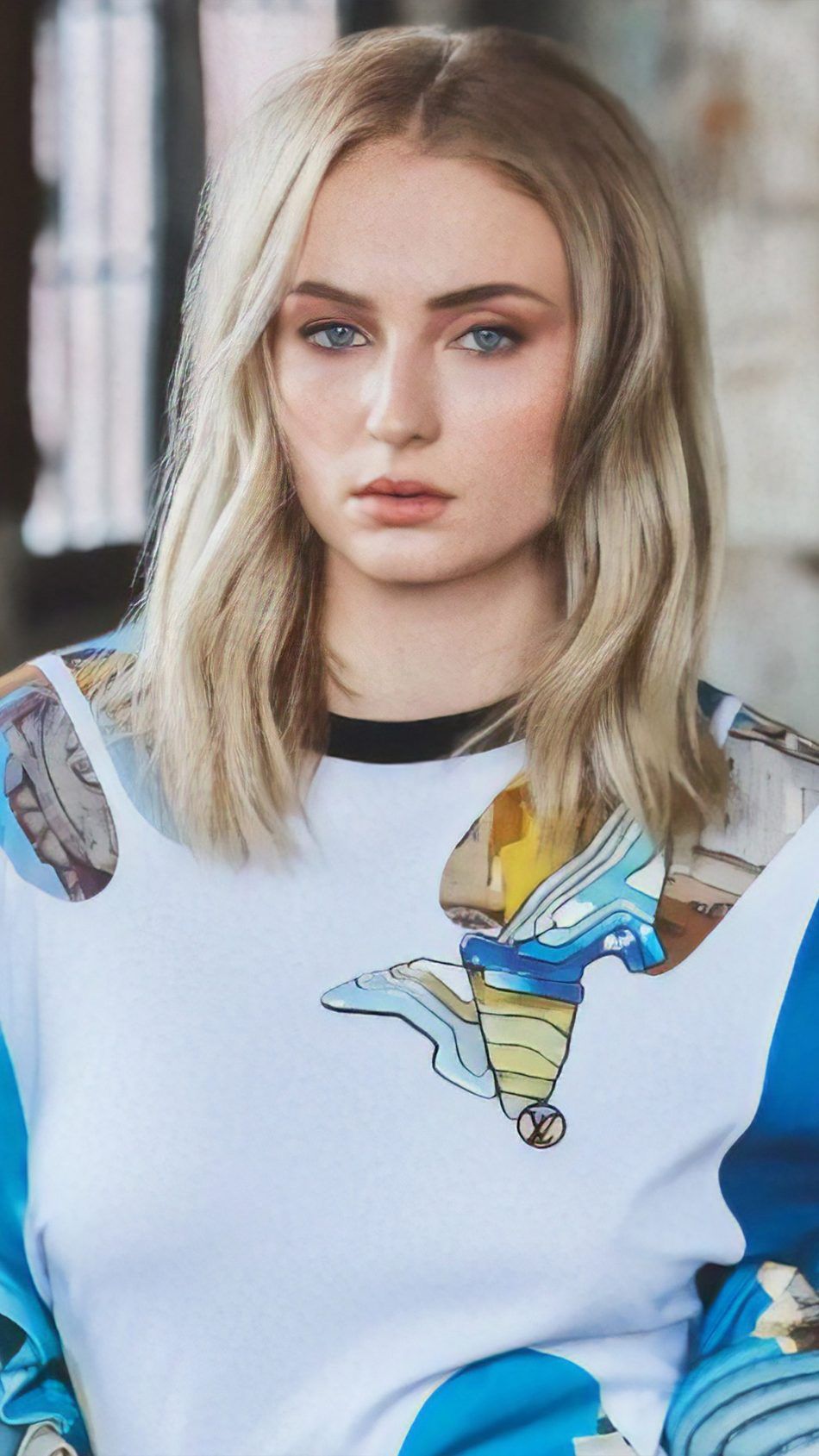 950x1689   Скачать Sophie Turner Png Picture - Sophie Turner Wallpaper Iphone Hd - бесплатные прозрачные изображения png - pngaaa.com 