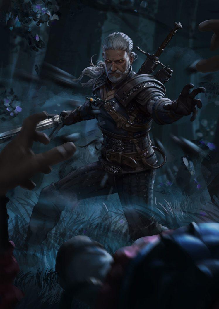 748x1058  The Witcher 3 Mobile Wallpapers - Wallpaper Cave