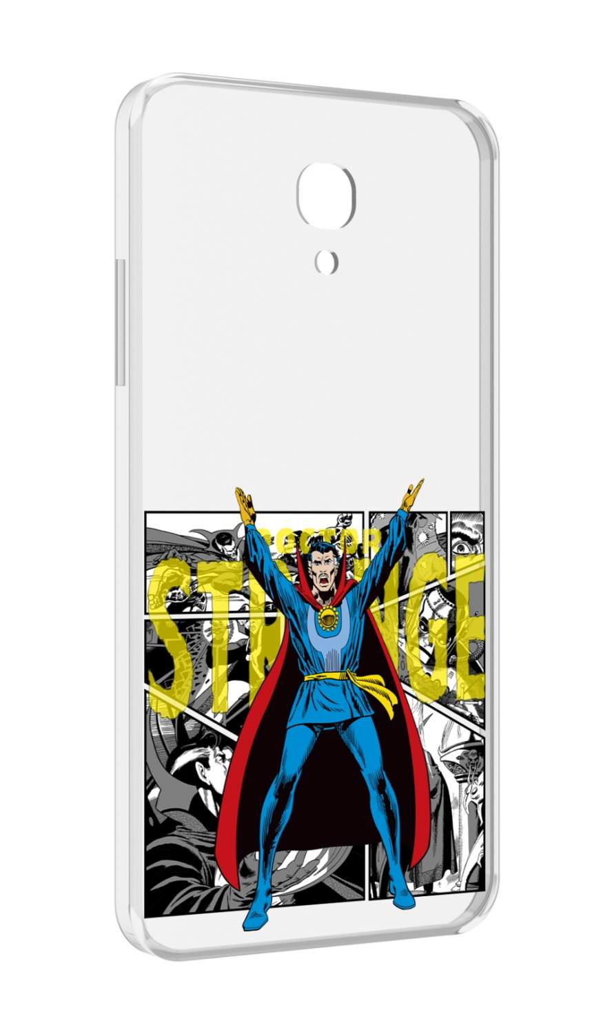 888x1500  Чехол MyPads доктор стренж комикс для Lenovo Vibe P2 5.5 (P2a42), купить в  Москве, цены в интернет-магазинах на Мегамаркет