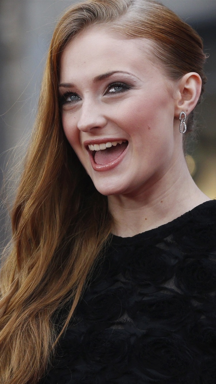 750x1334   Celebrity / Sophie Turner (1200x1920) ID обоев: 791858 - Mobile Abyss