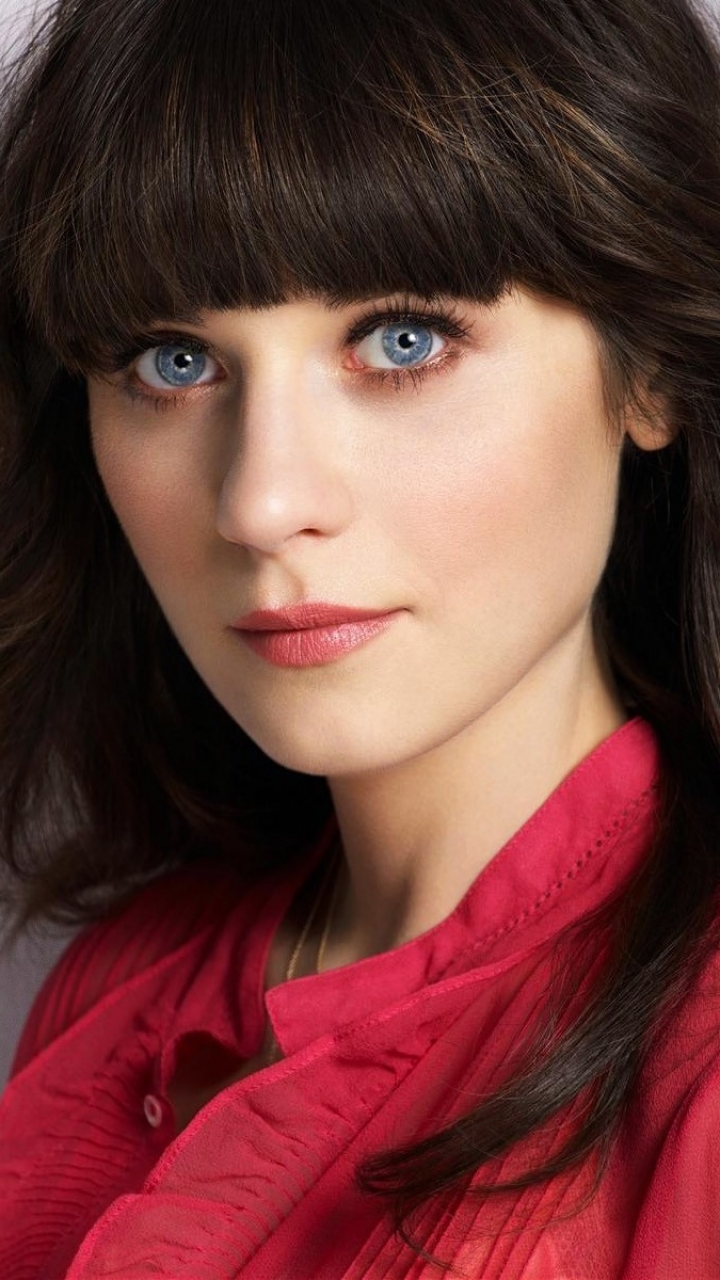720x1280   Celebrity / Zooey Deschanel (720x1280) ID обоев: 596731 - Mobile Abyss