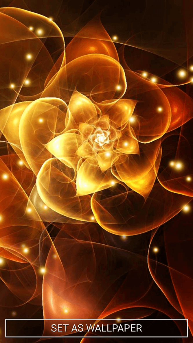 667x1186  Королевские Цветы живые обои на андроид скачать бесплатно - androfon.ru