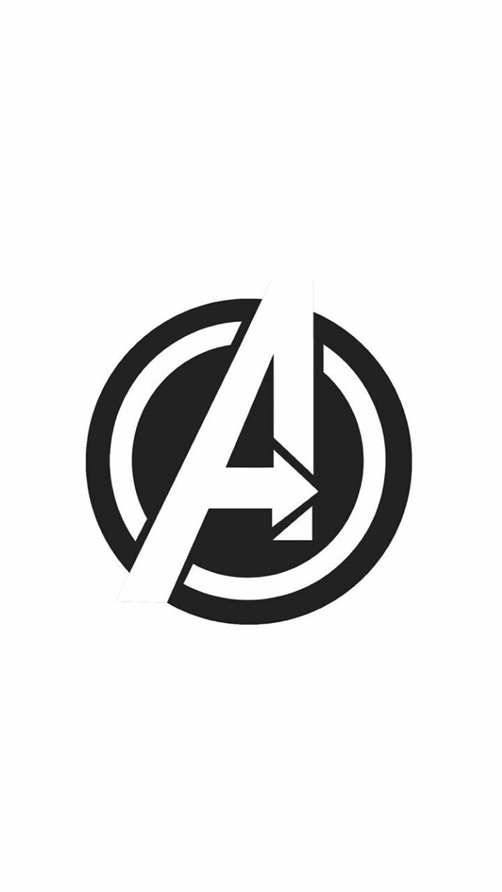720x1280  AVENGERS | Avengers logo, Marvel photo, Marvel