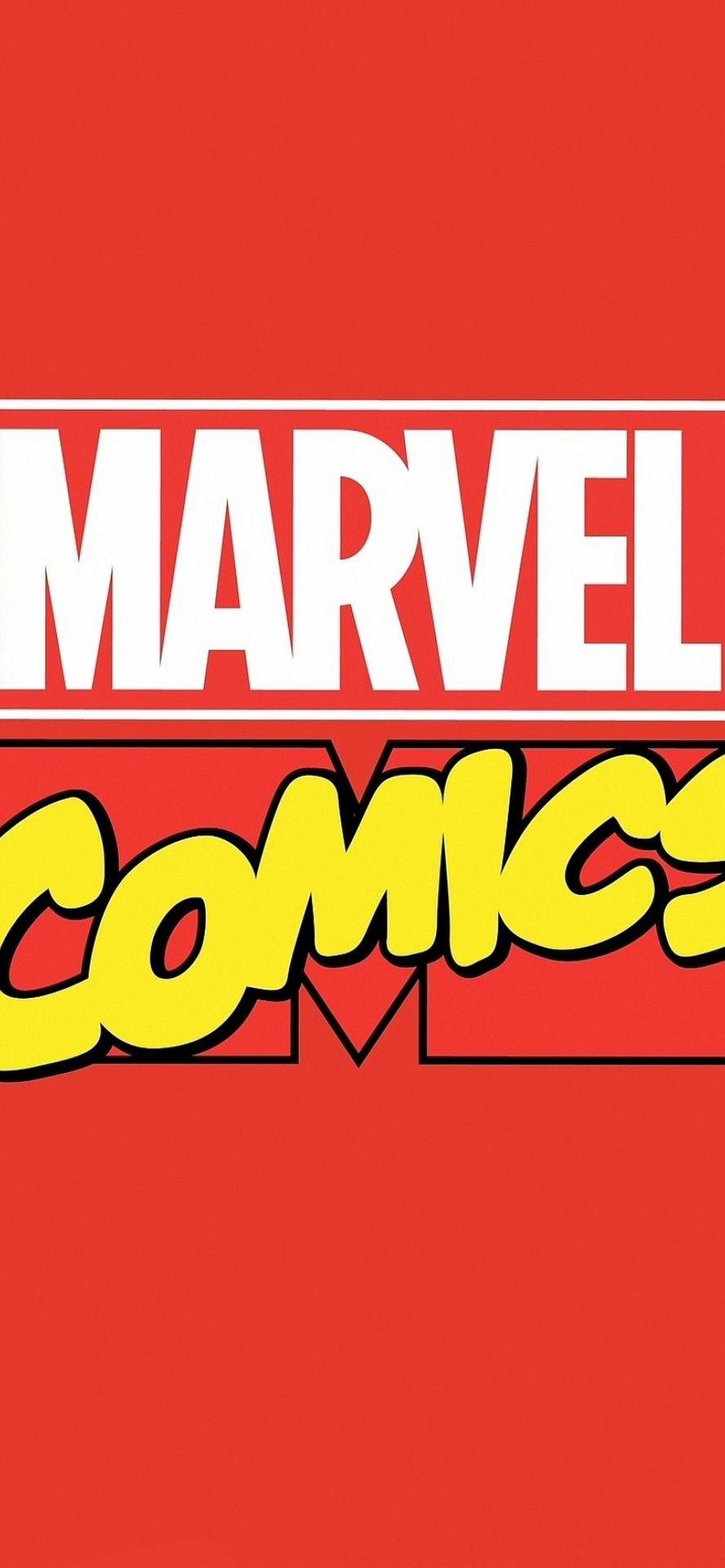 1284x2778  Логотип Марвел обои на телефон [23+ изображений]