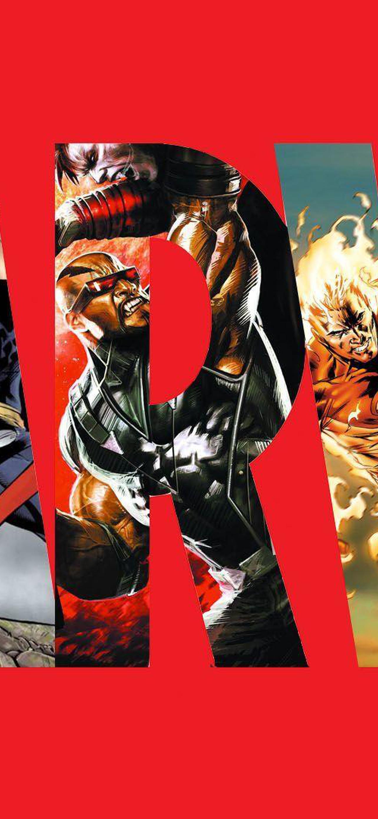 1284x2778  Логотип Марвел обои на телефон [23+ изображений]