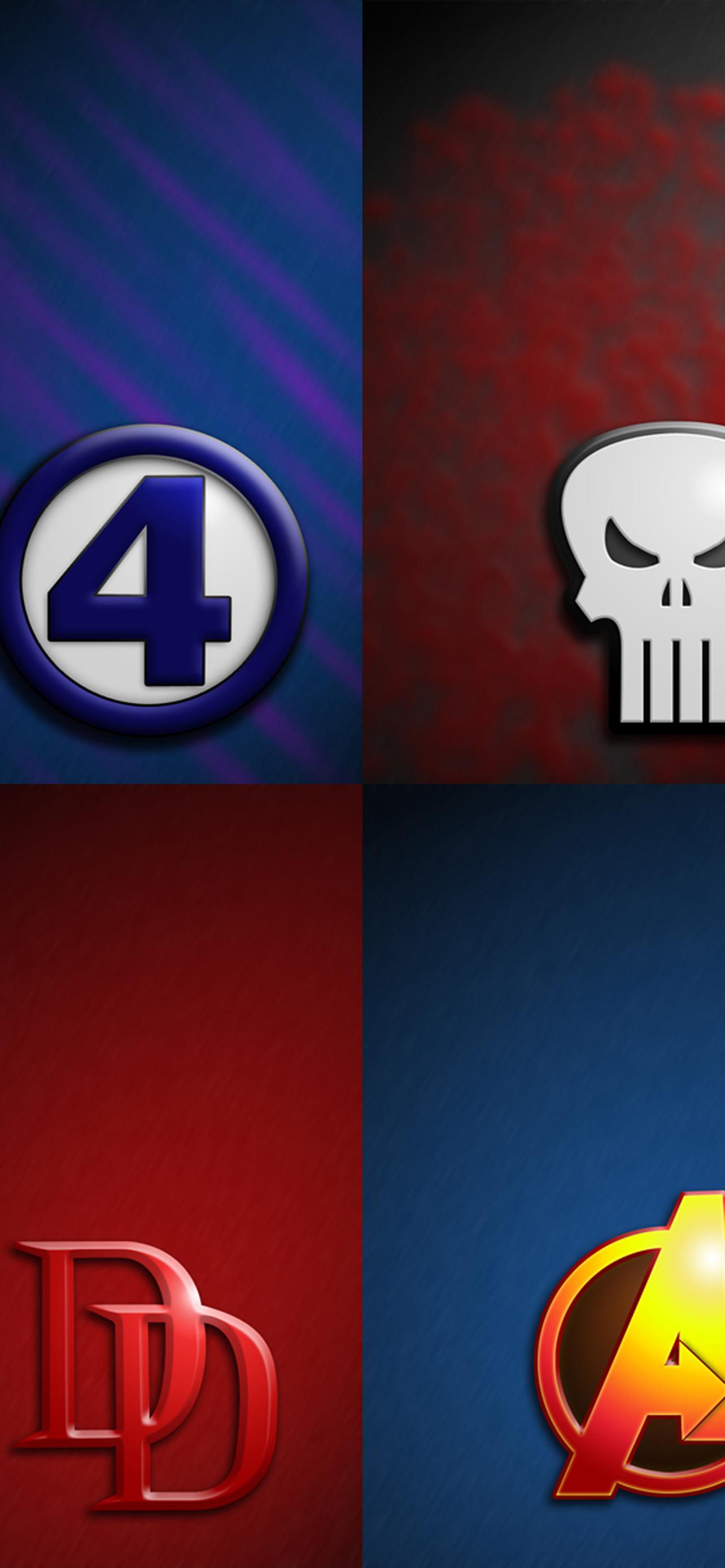 1284x2778  Марвел обои на телефон (24 фото)