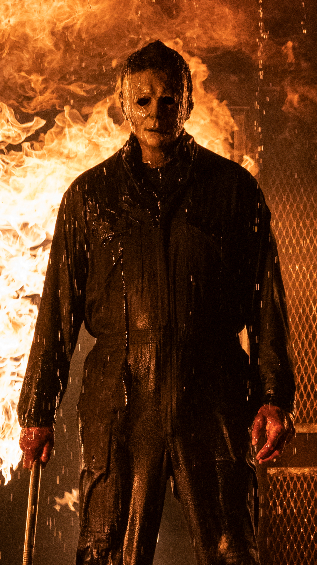 1080x1920  Скачать обои \"Майкл Майерс\" на телефон в высоком качестве, вертикальные  картинки \"Майкл Майерс\" бесплатно