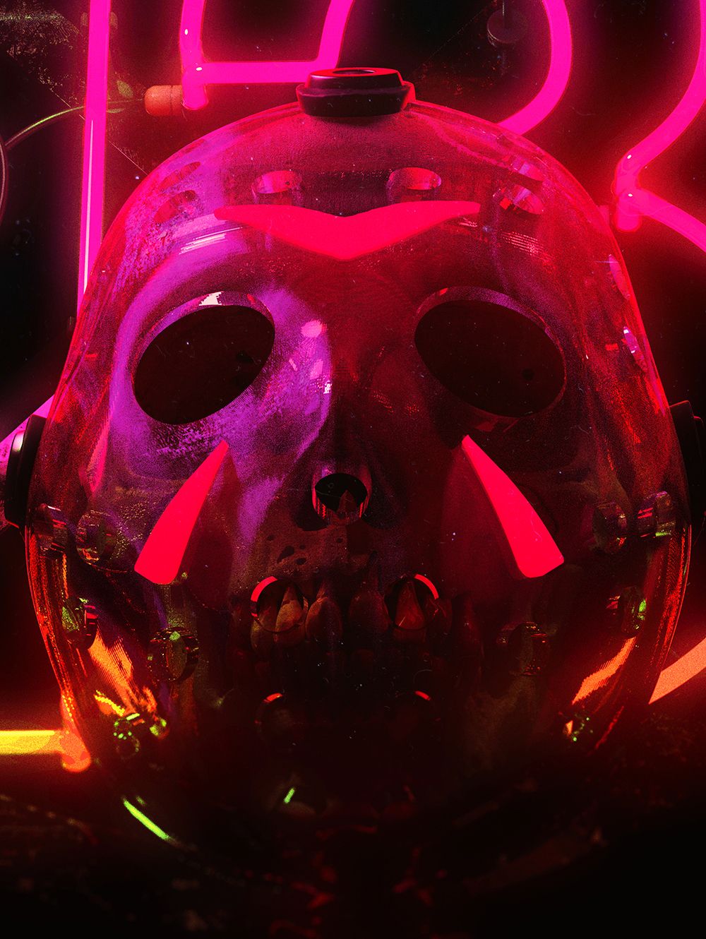 1000x1330  JASON VOORHEES on Behance | Jason voorhees, Horror movie art, Retro horror