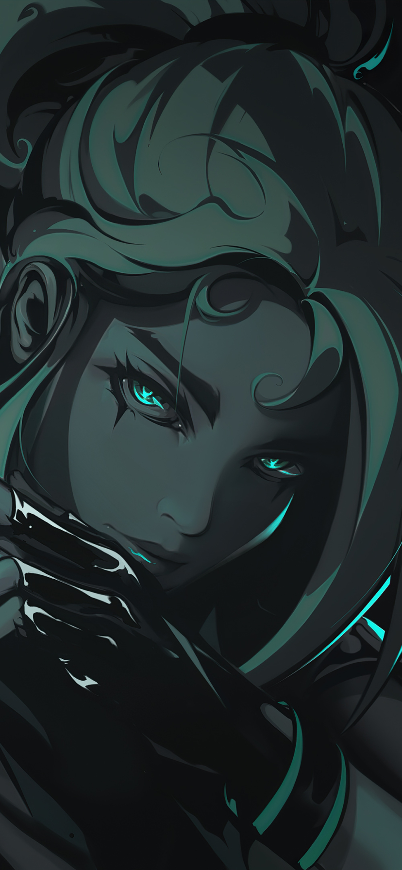 828x1792  Валорант обои на телефон