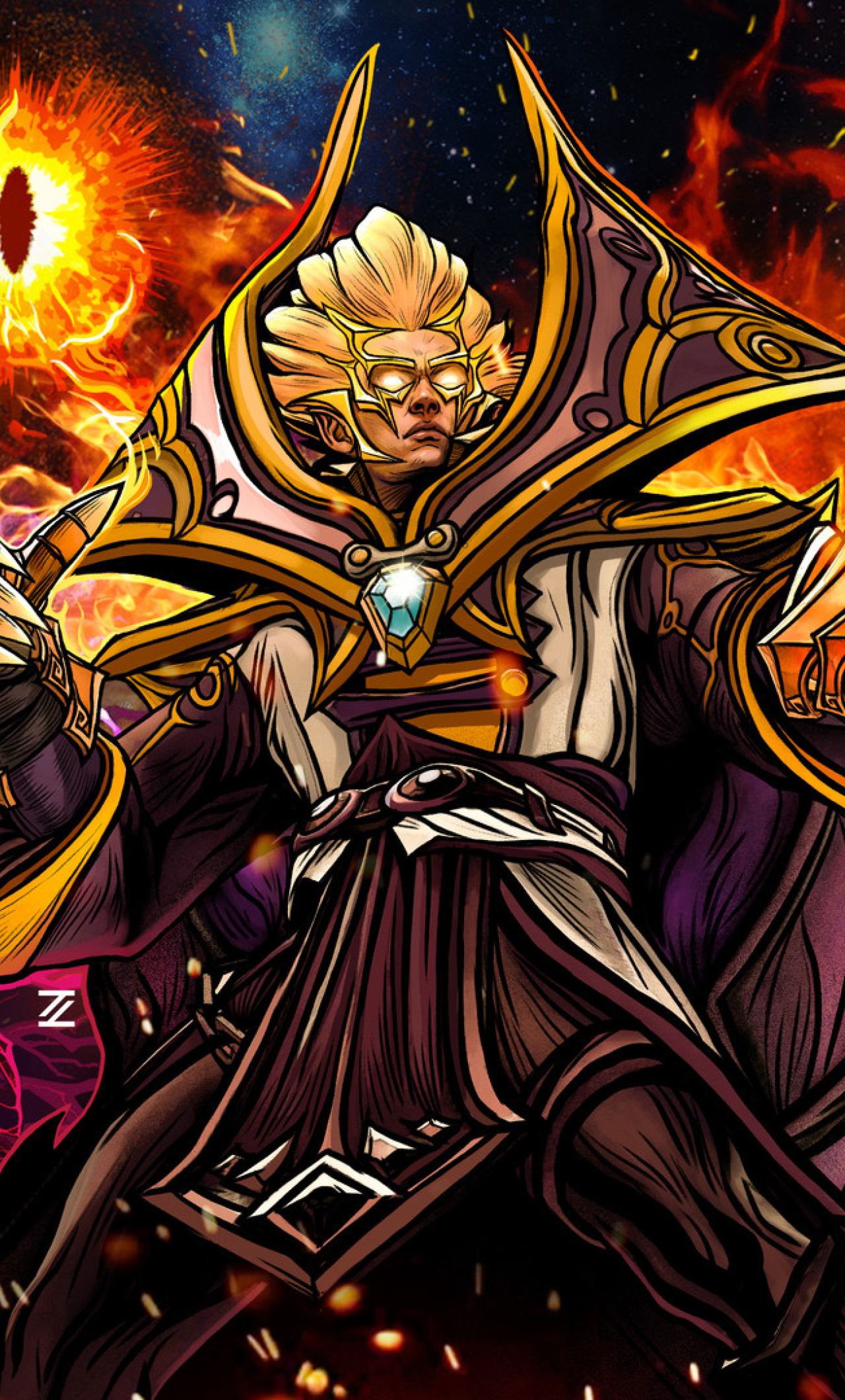 1280x2120  Обои природа, химия, наука, гора, атмосфера на телефон Android, 1080x1920  картинки и фото бесплатно