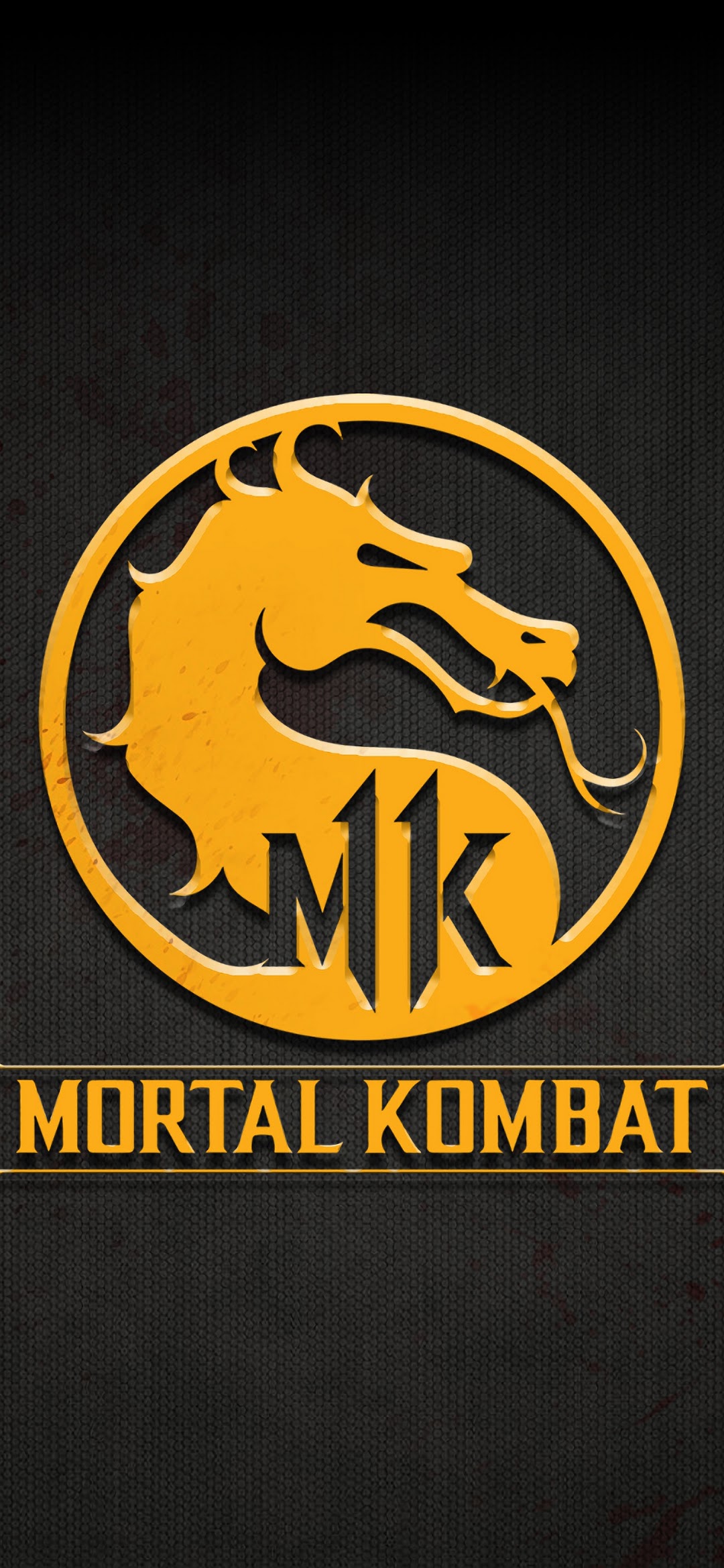 1080x2340  Mortal Kombat 11 Logo 4K Wallpaper #30