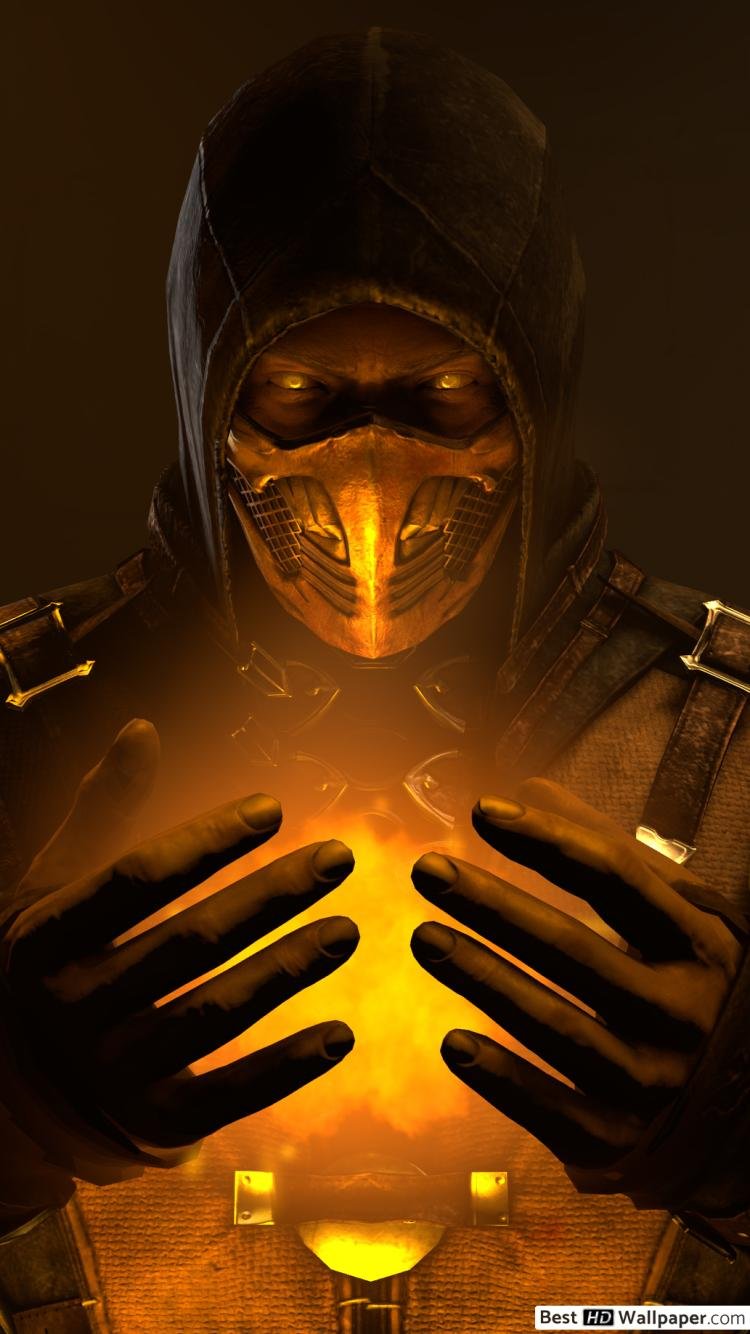 750x1334  Скорпион мк обои на телефон - 56 фото