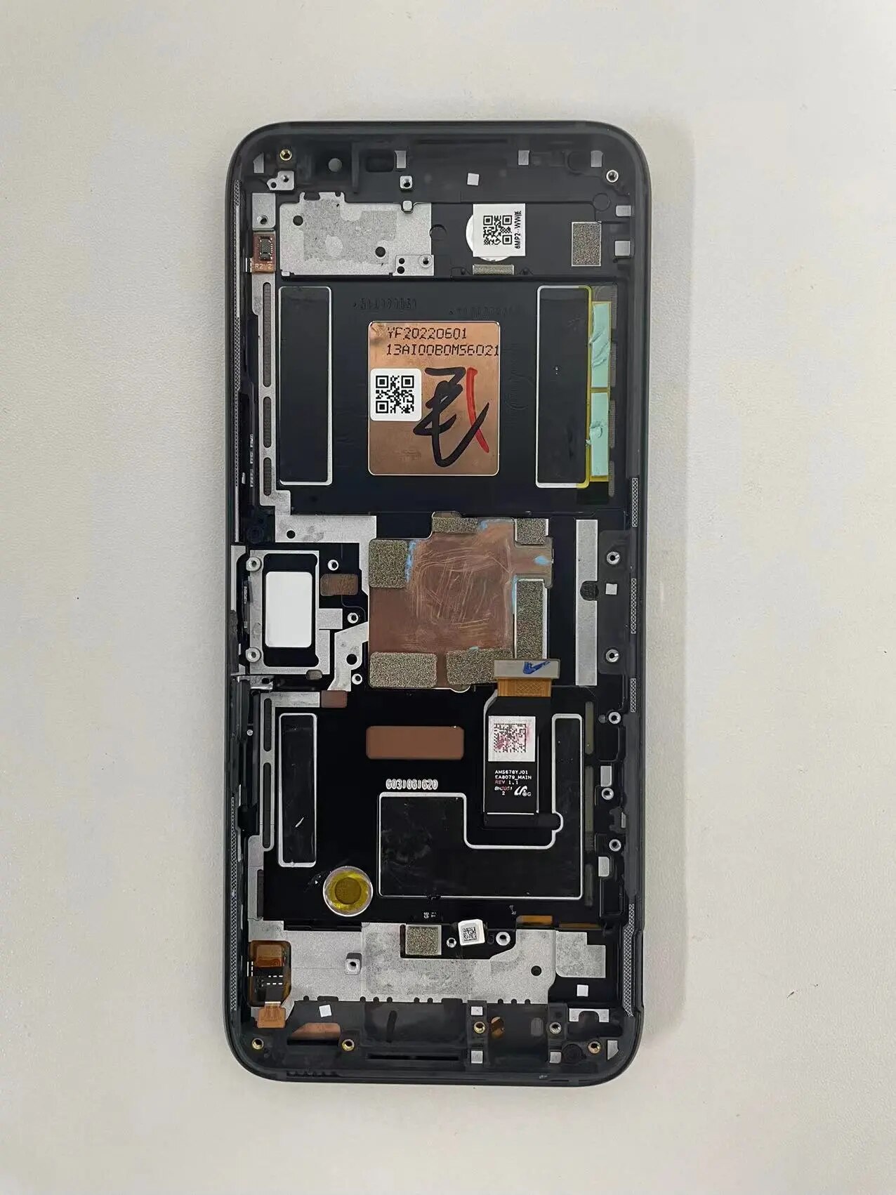 1276x1702  6,78 \"оригинальный Amoled 165 Гц'' для Asus ROG Phone 6, ЖК-дисплей,  сенсорная панель, дигитайзер, рамка для Asus ROG Phone 6 Pro LCD |  AliExpress