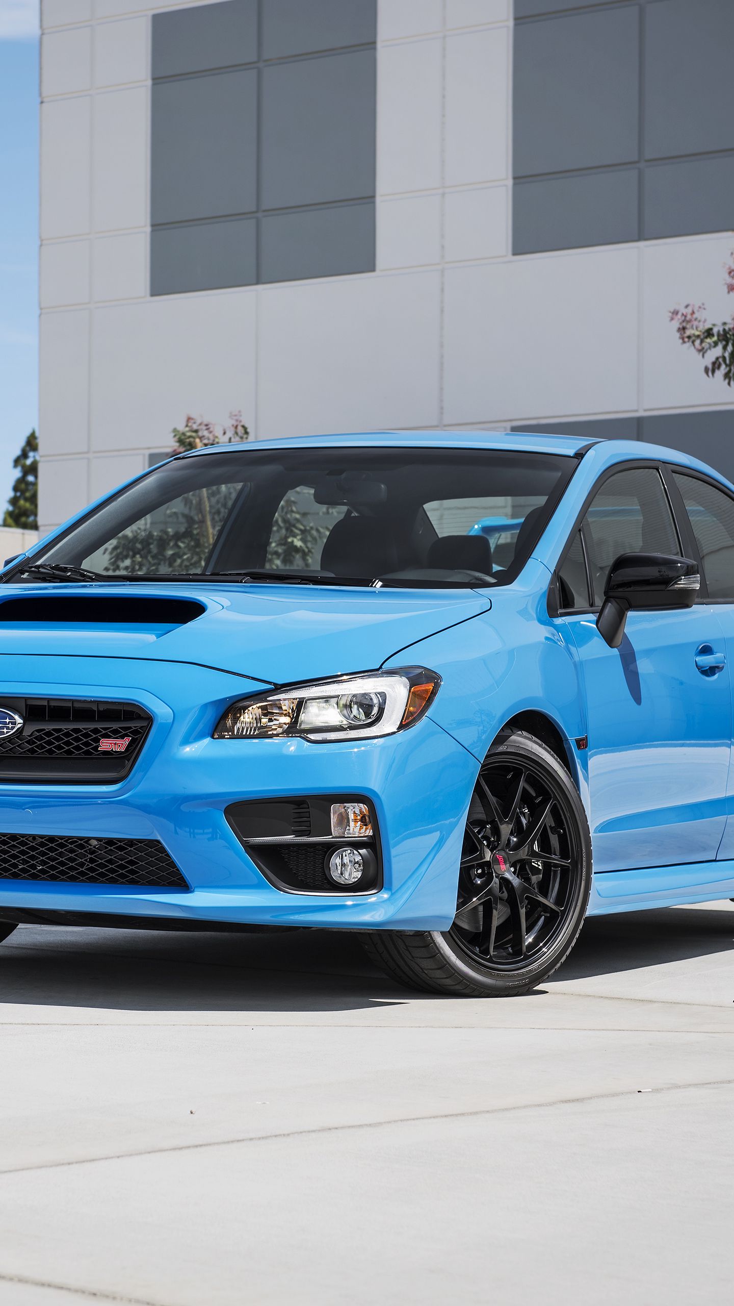 1440x2560  Скачать 1440x2560 subaru, wrx, ​​sti, вид сбоку обои, картинки qhd samsung galaxy s6, s7, Edge, note, lg g4