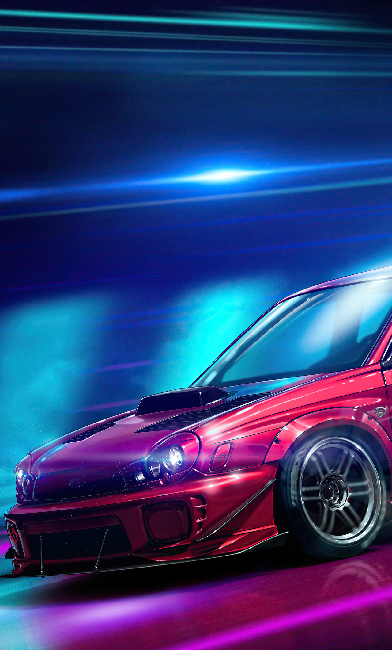 1280x2120  Subaru Impreza iPhone 6+ HD 4k Обои, изображения, фоны, фото и картинки 1280x2120