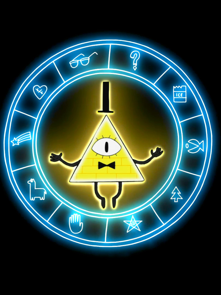 768x1024  Download \"Bill Cipher\" wallpapers for mobile phone, free \"Bill Cipher\" HD  pictures