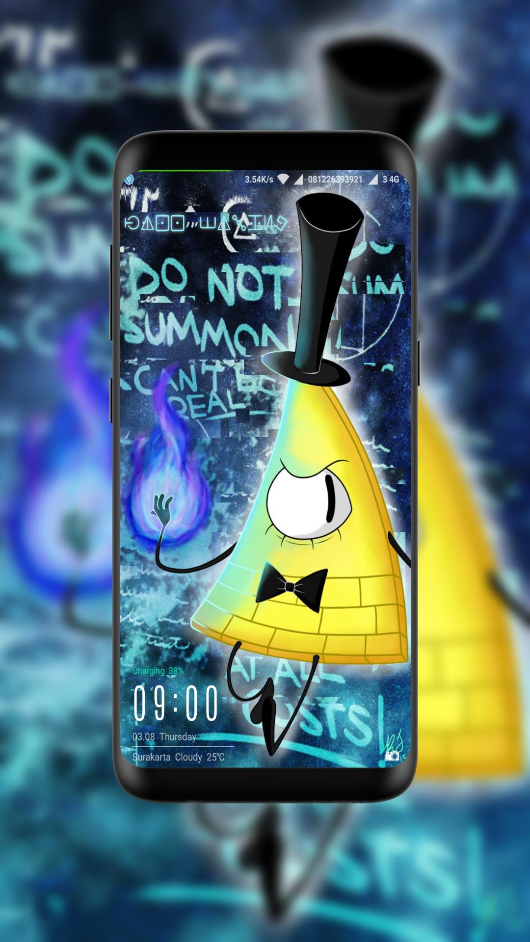 1080x1920  Билл шифр обои на телефон - 69 фото