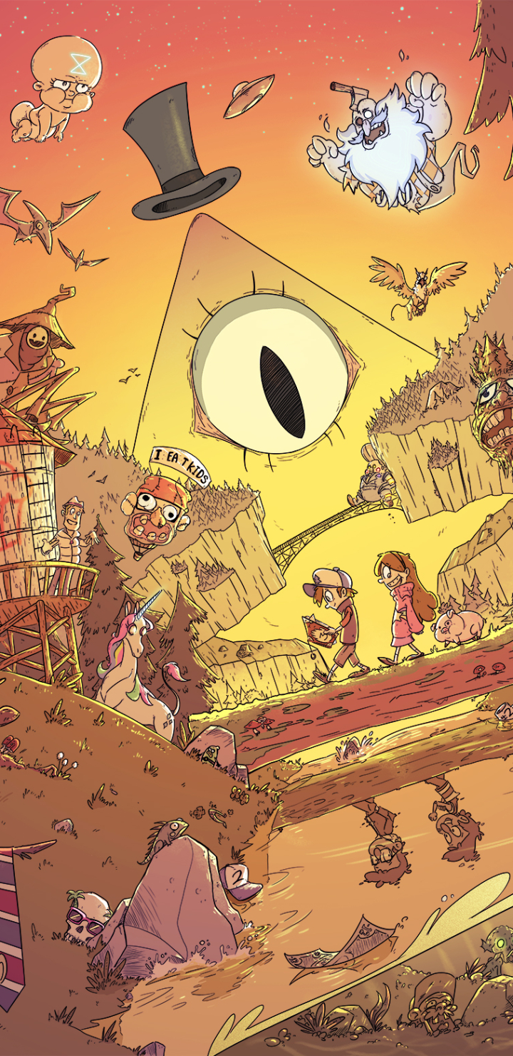 720x1480  Download \"Bill Cipher\" wallpapers for mobile phone, free \"Bill Cipher\" HD  pictures