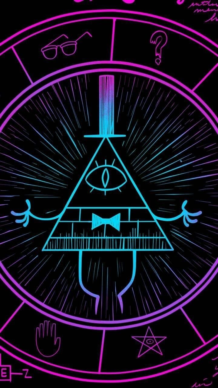 720x1280  Билл шифр обои на телефон - 69 фото