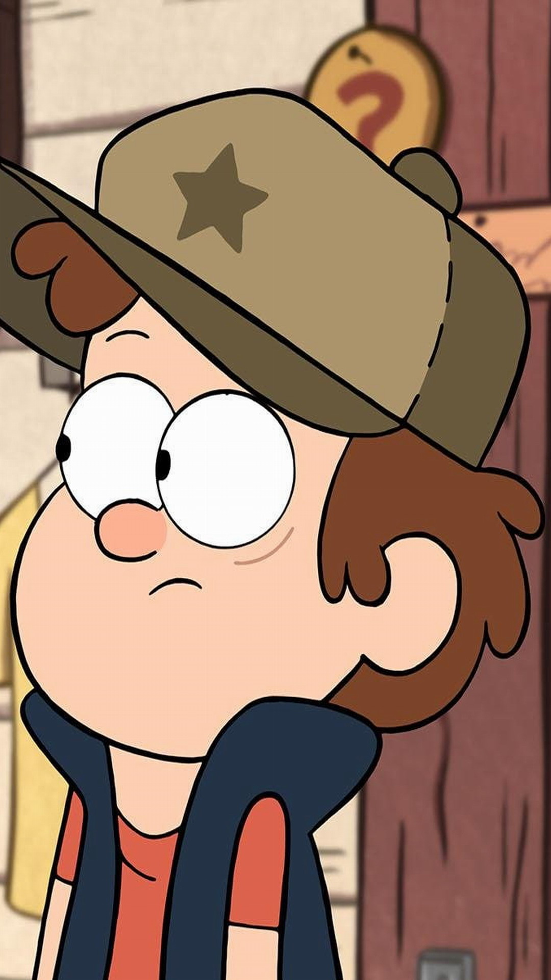 1080x1920  Обои на телефон Гравити Фолз, картинки Мэйбл и Билл | Zamanilka