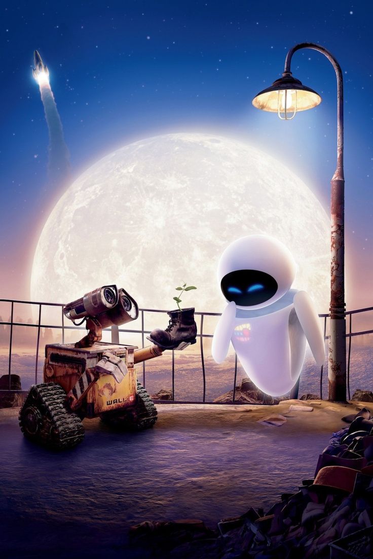 736x1104  Обои для iPhone из мультиков | Wall e eve, Fondos de pantalla originales,  Papel tapiz disney