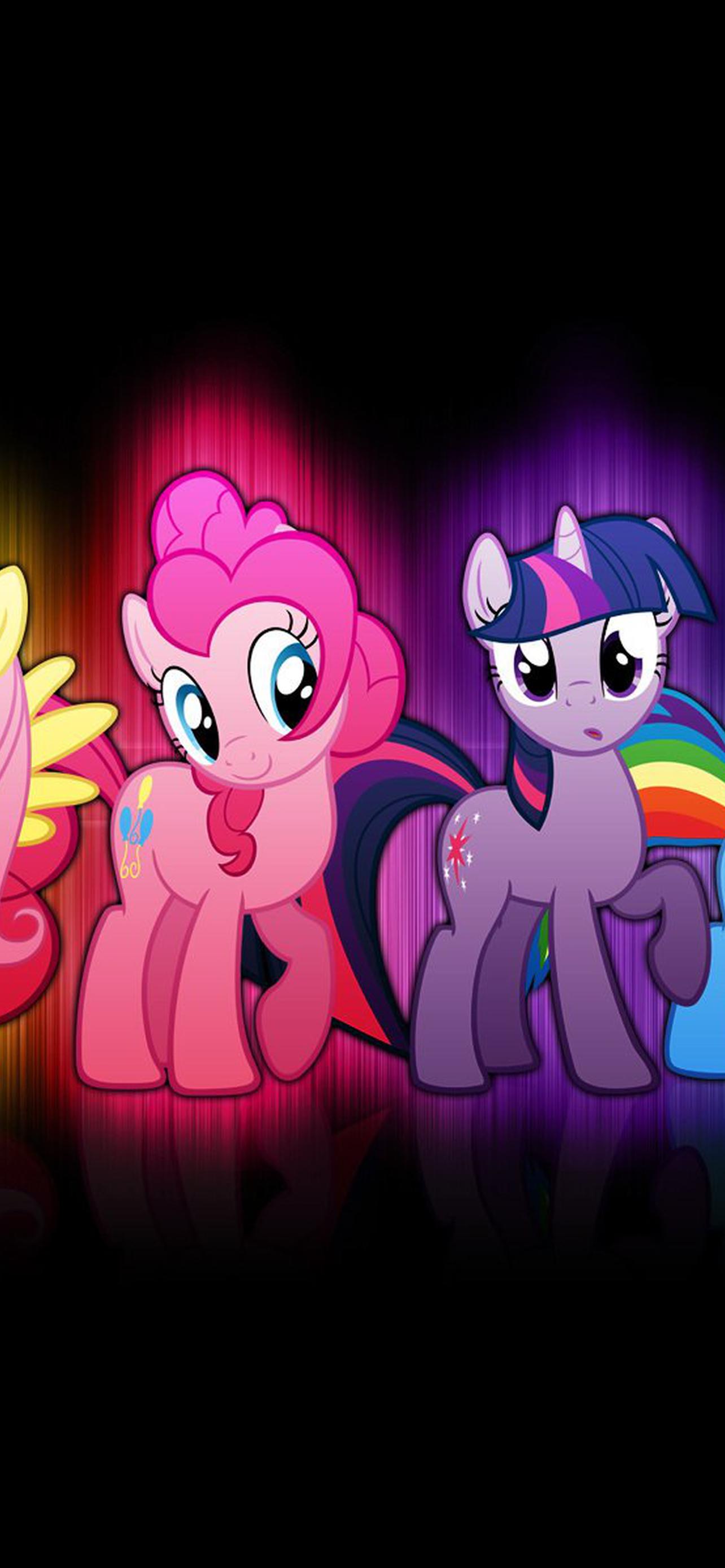 1284x2778  Мой Маленький Пони обои на телефон (25 фото)