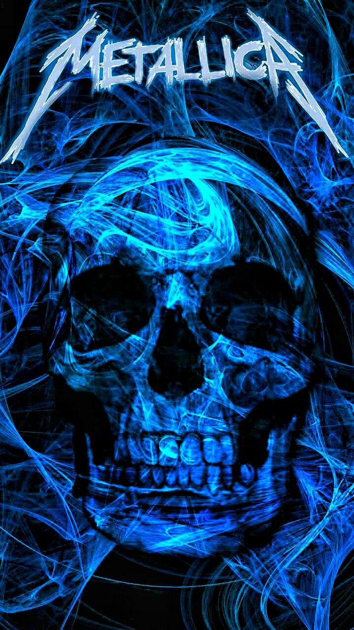 719x1280  Pin by Adam Lechner on Metallica art | Metallica art, Rock band posters,  Heavy metal art