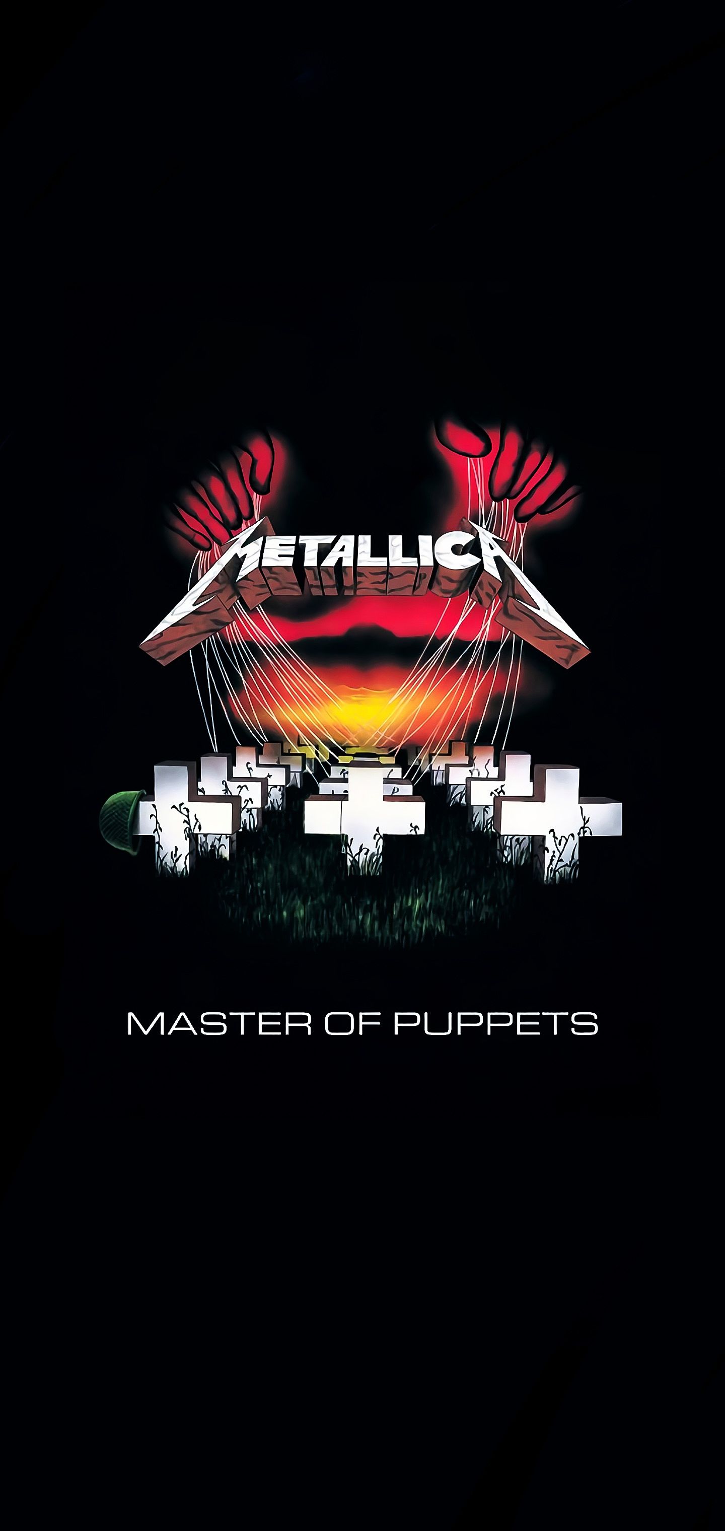 1440x3040  Скачать обои \"Металлика\" на телефон в высоком качестве, вертикальные  картинки \"Металлика\" бесплатно