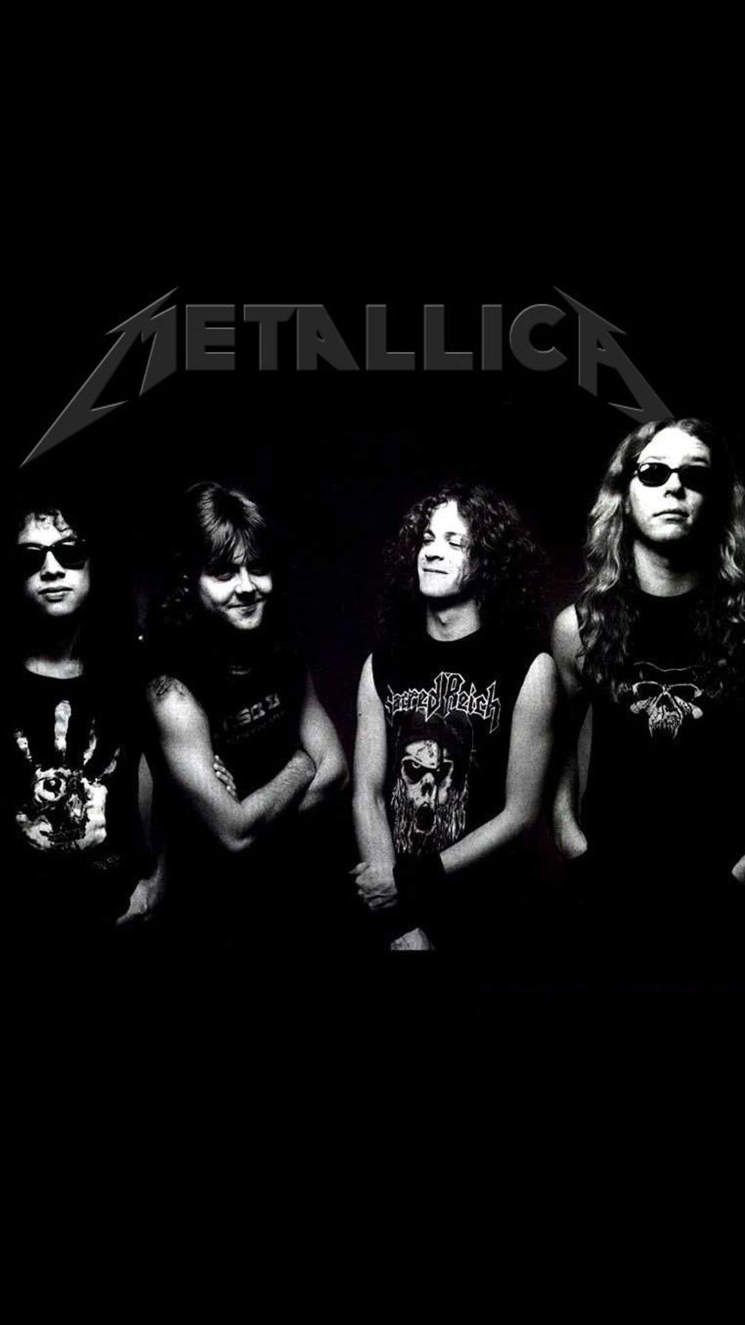 1080x1920  Metallica обои на телефон (25 фото)
