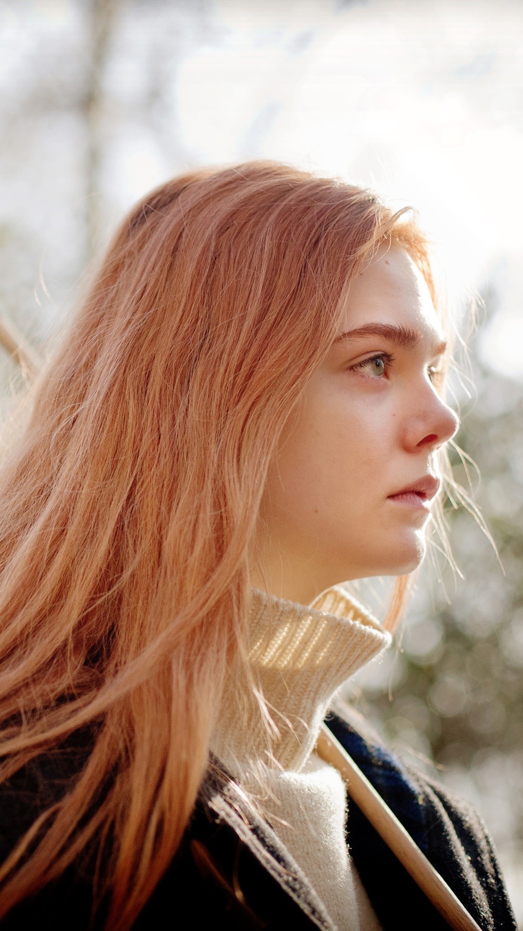 1080x1920   Elle Fanning Актриса Обои - Wallpaper Cave