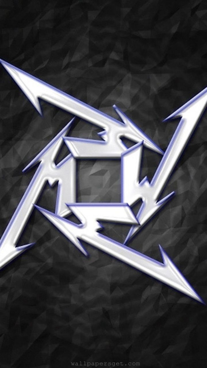 720x1280  Скачать Metallica Wallpapers HD 🌟🌟 APK для Android