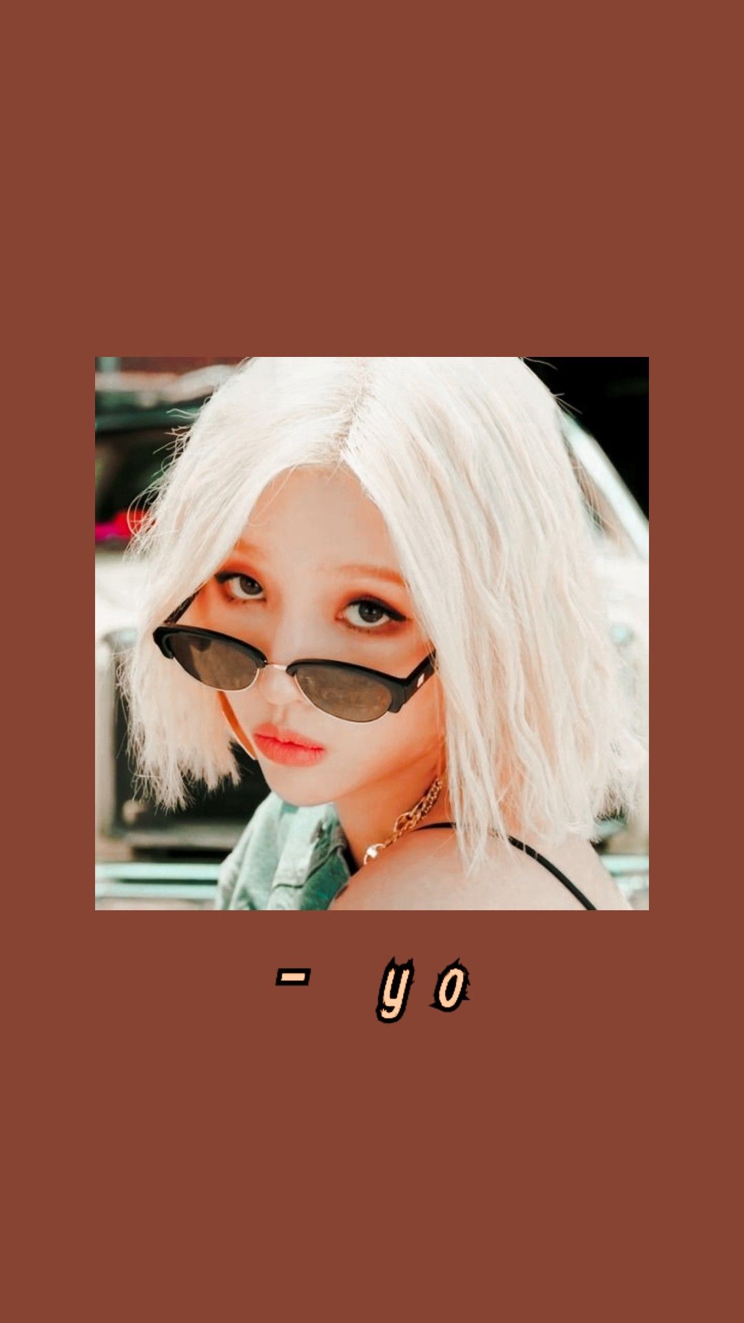 1080x1920  wallpaper on the phone | обои на телефон ' - soyeon g-idle | Обои