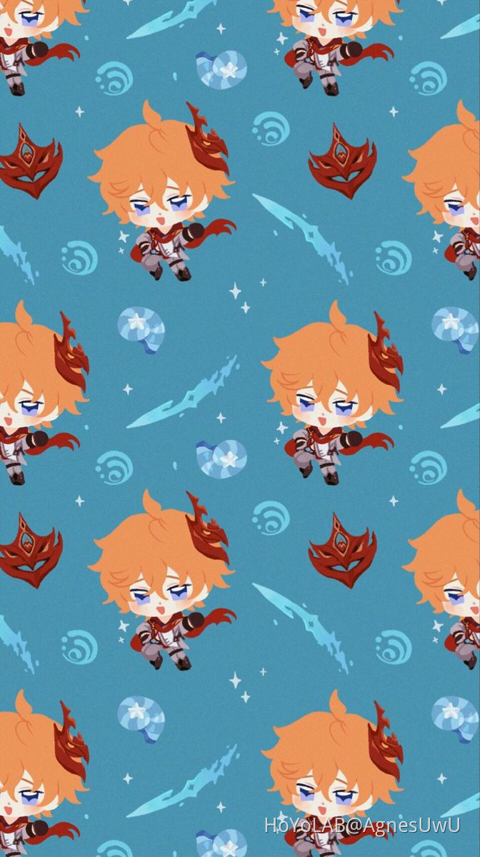 672x1200  обои на телефон ГЕНШИН! Genshin Impact | HoYoLAB