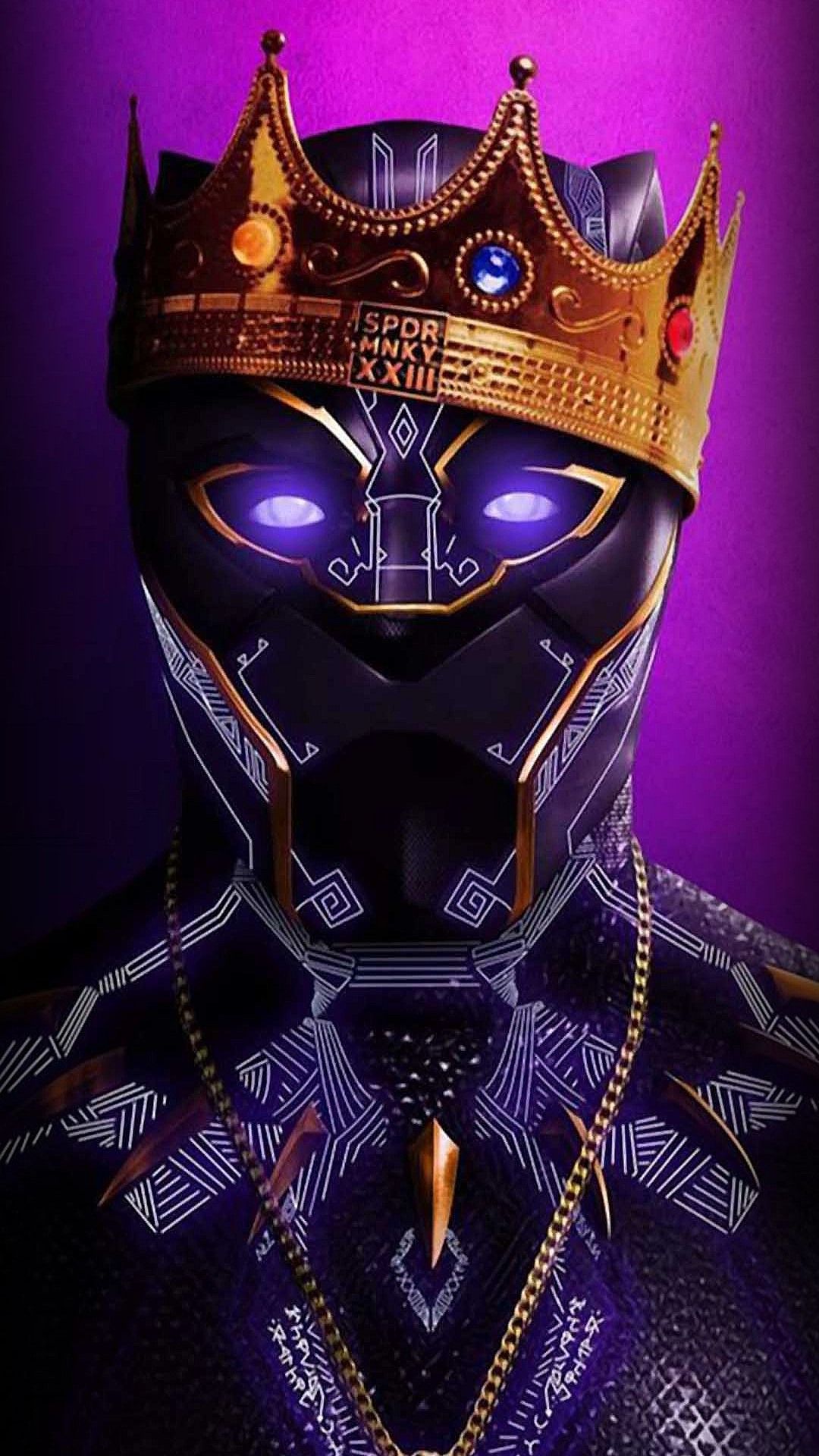 1080x1920  Обои для Телефона | Black panther marvel, Black panther art, Marvel comics  wallpaper