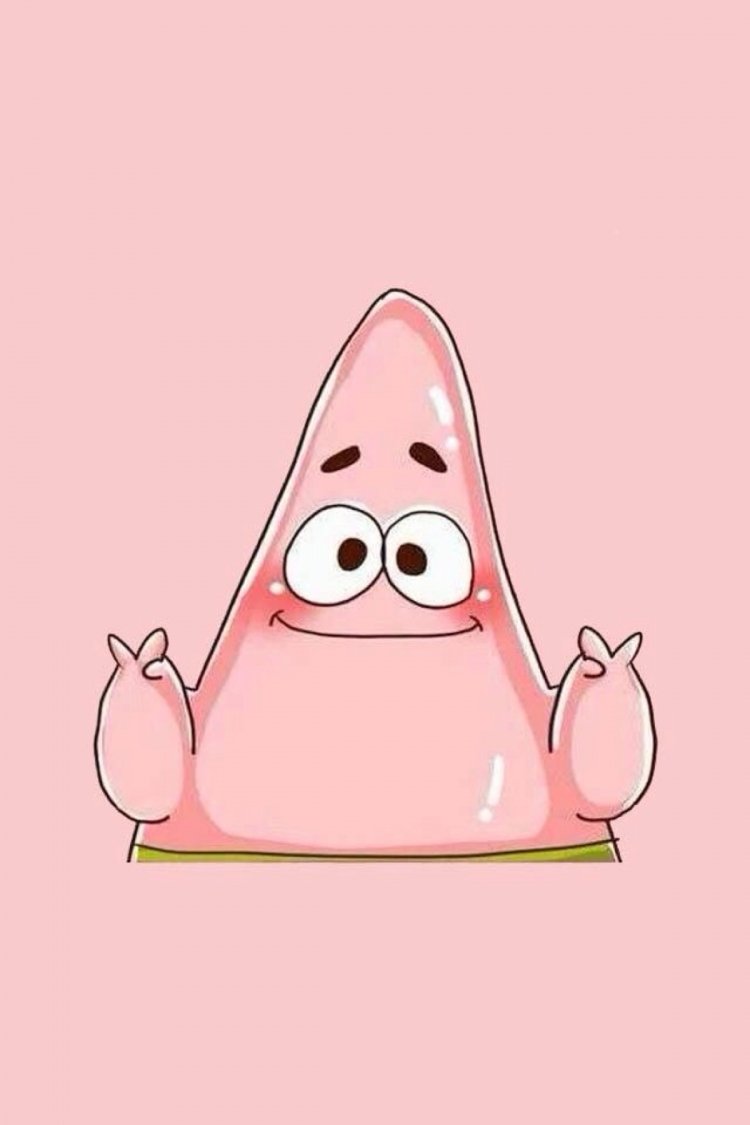 750x1125  Картинка патрика - 67 фото