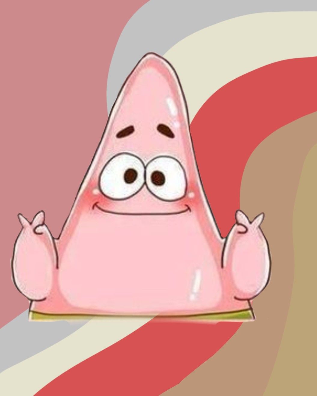 1055x1318  Патрик обои | Обои