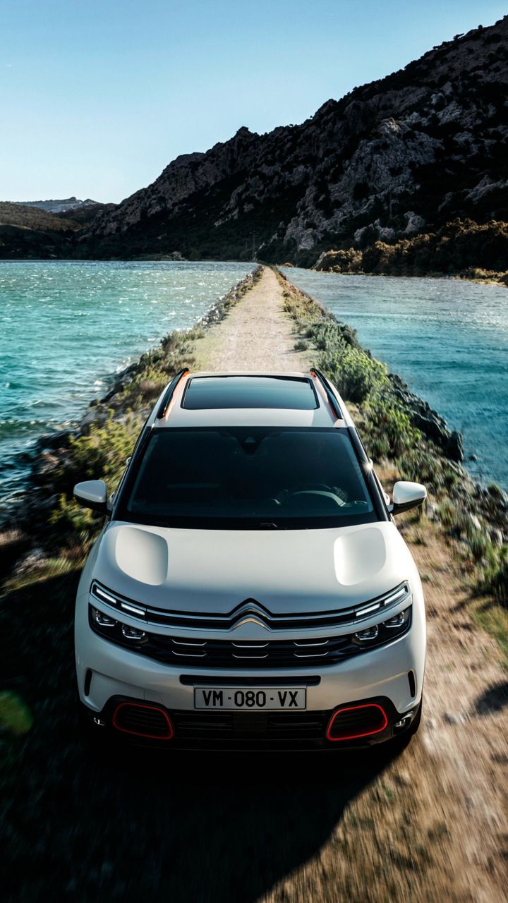 720x1280  Citroen C5 Aircross, suv, 2018, outdoor, 720x1280 wallpaper | Citroën c5,  Citroen, Car iphone wallpaper