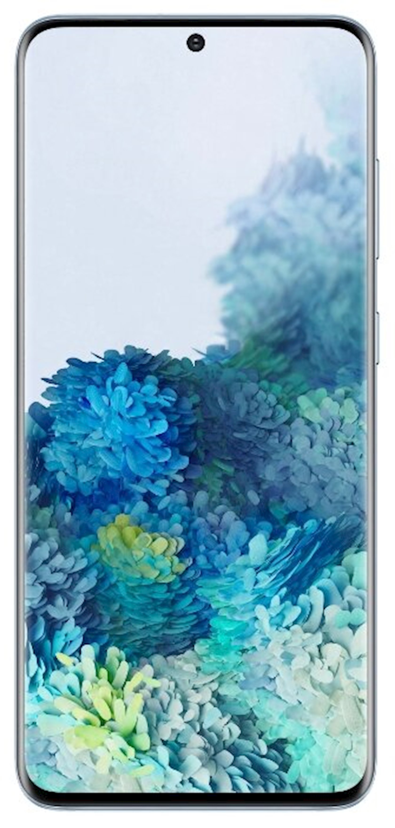 1680x3515  Смартфон Samsung Galaxy S20 8GB/128GB Cloud Blue (8806090335624) - купить в  Баку. Цена, обзор, отзывы, продажа