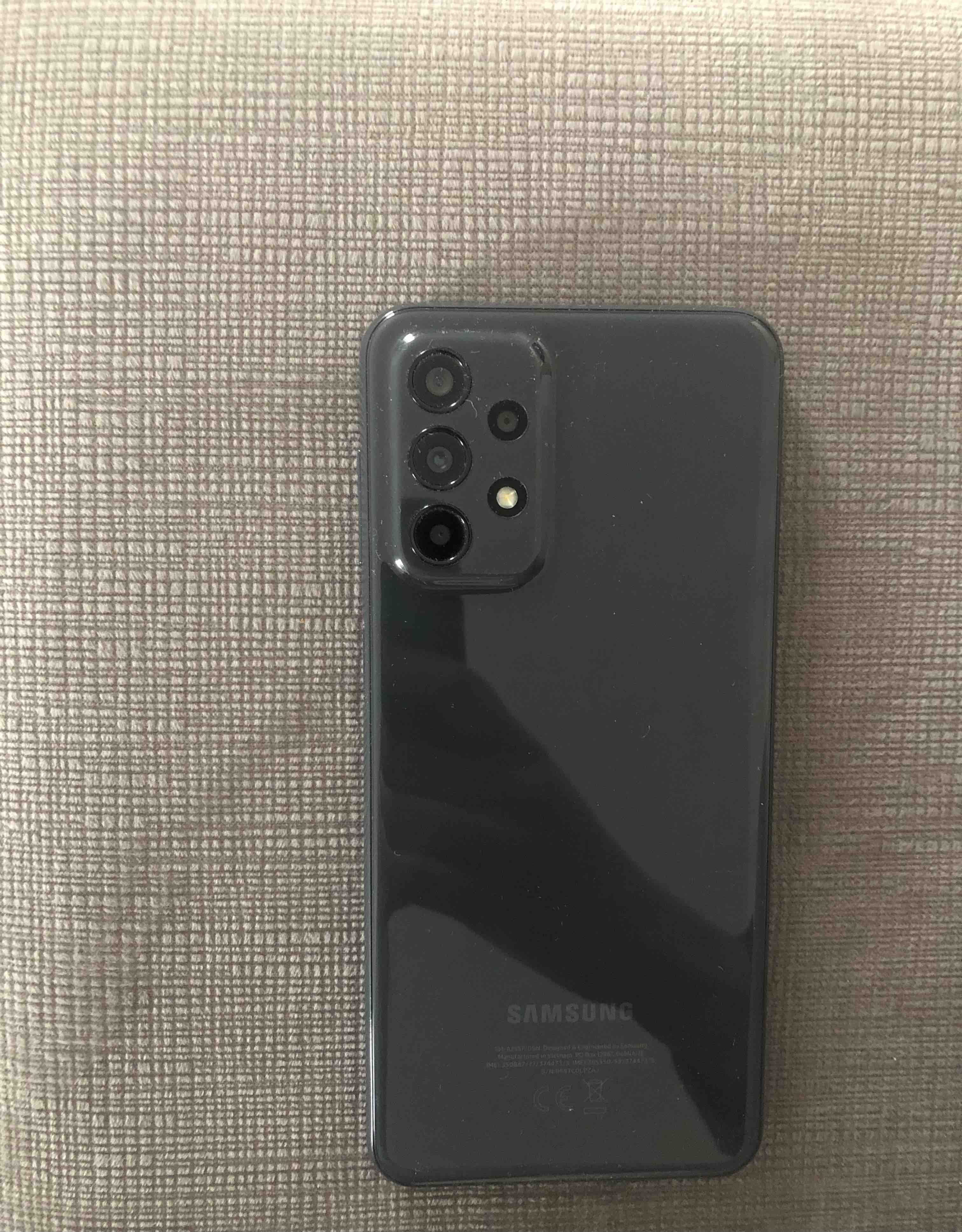 3024x3873  Смартфон Samsung Galaxy A23 4/64GB Black (SM-A235FZKUMEB) - отзывы  покупателей на маркетплейсе Мегамаркет | Артикул: 100034672623