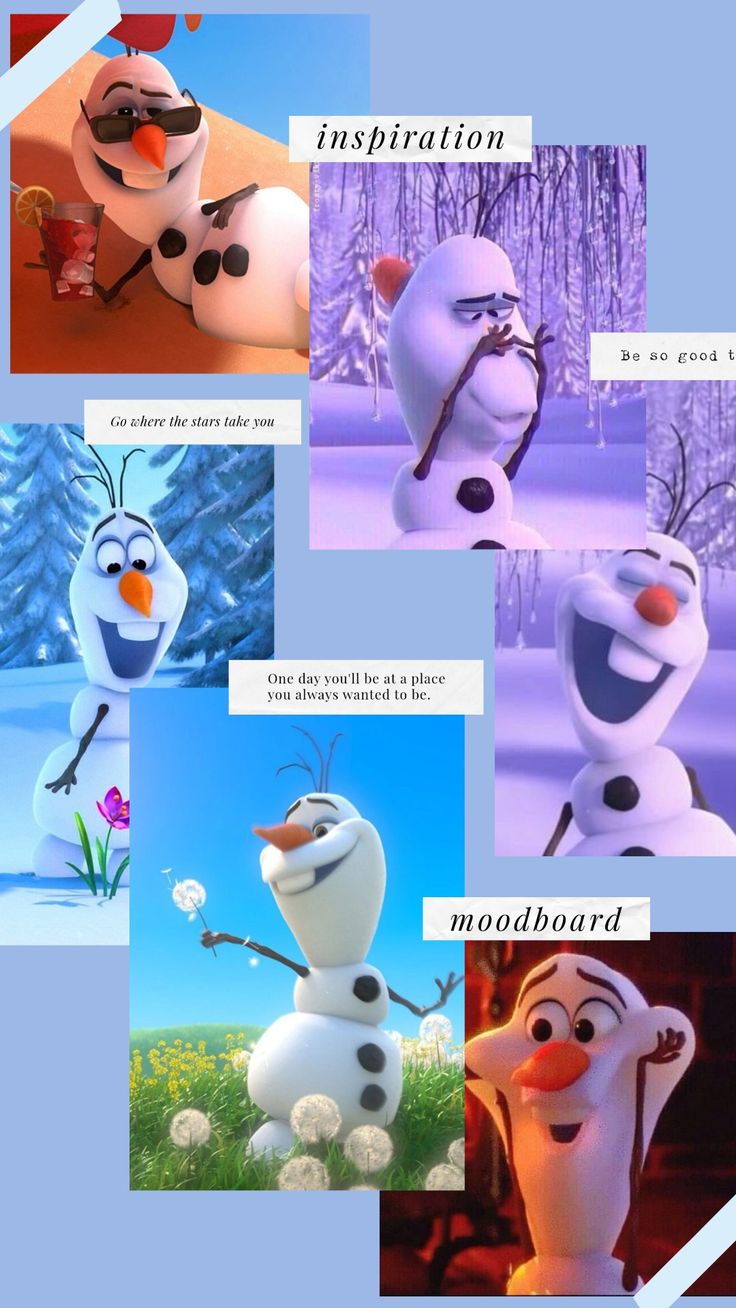 736x1308  Олаф. Олаф эстетика. Дисней эстетика. Olaf. Olaf aesthetics. Disney  aesthetics. | Olaf, Cute disney wallpaper, Disney drawings sketches