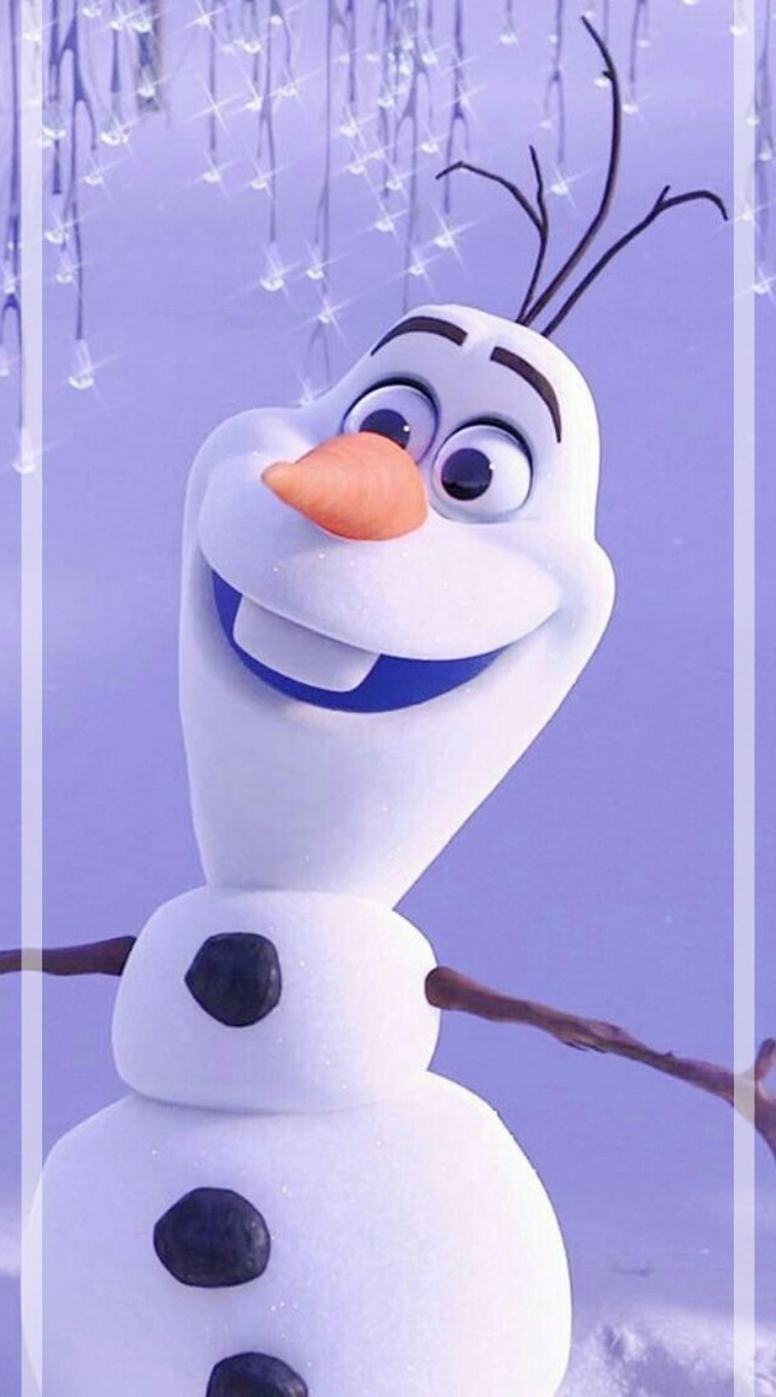 700x1260  21+ Олаф обои на телефон от tit79