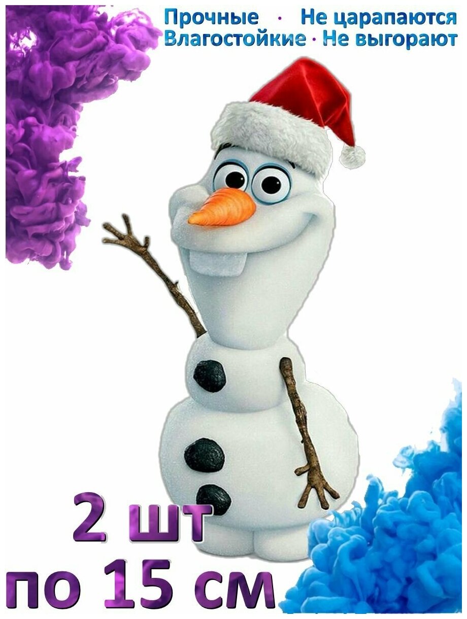 920x1220  Снеговик Олаф обои на телефон [16+ изображений]