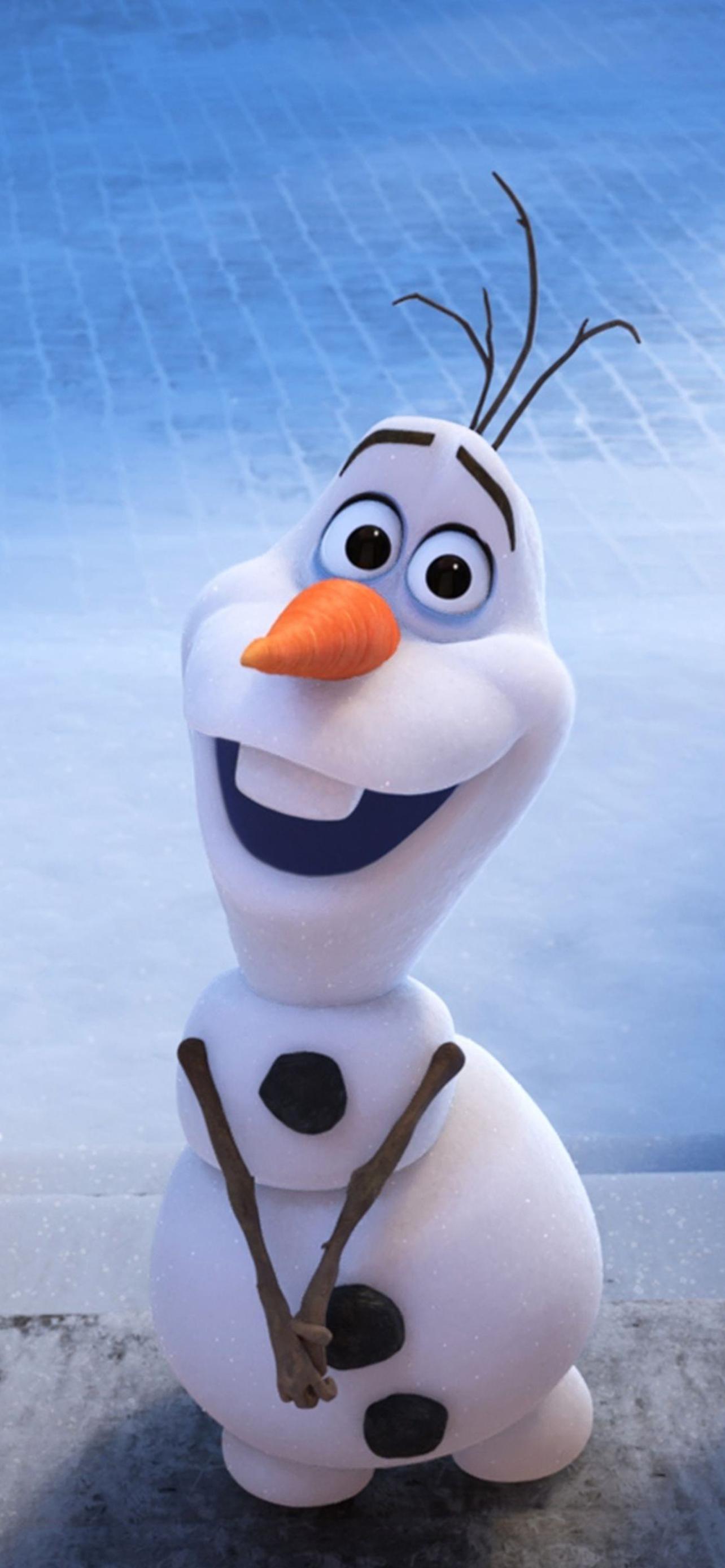 1284x2778  Холодное сердце олаф картинки - 80 фото