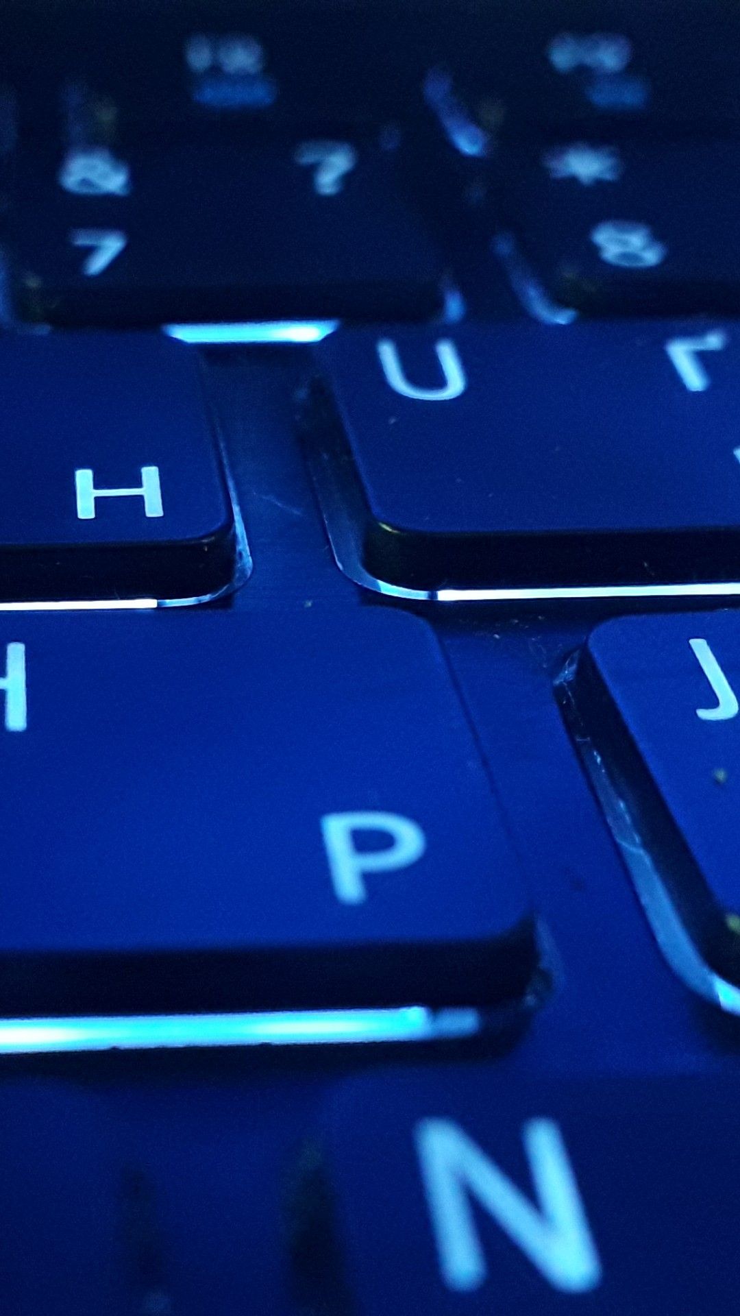 1080x1920  Keyboards wallpapers в 2023 г | Сахарный череп обои, Синие обои, Дамасские  обои