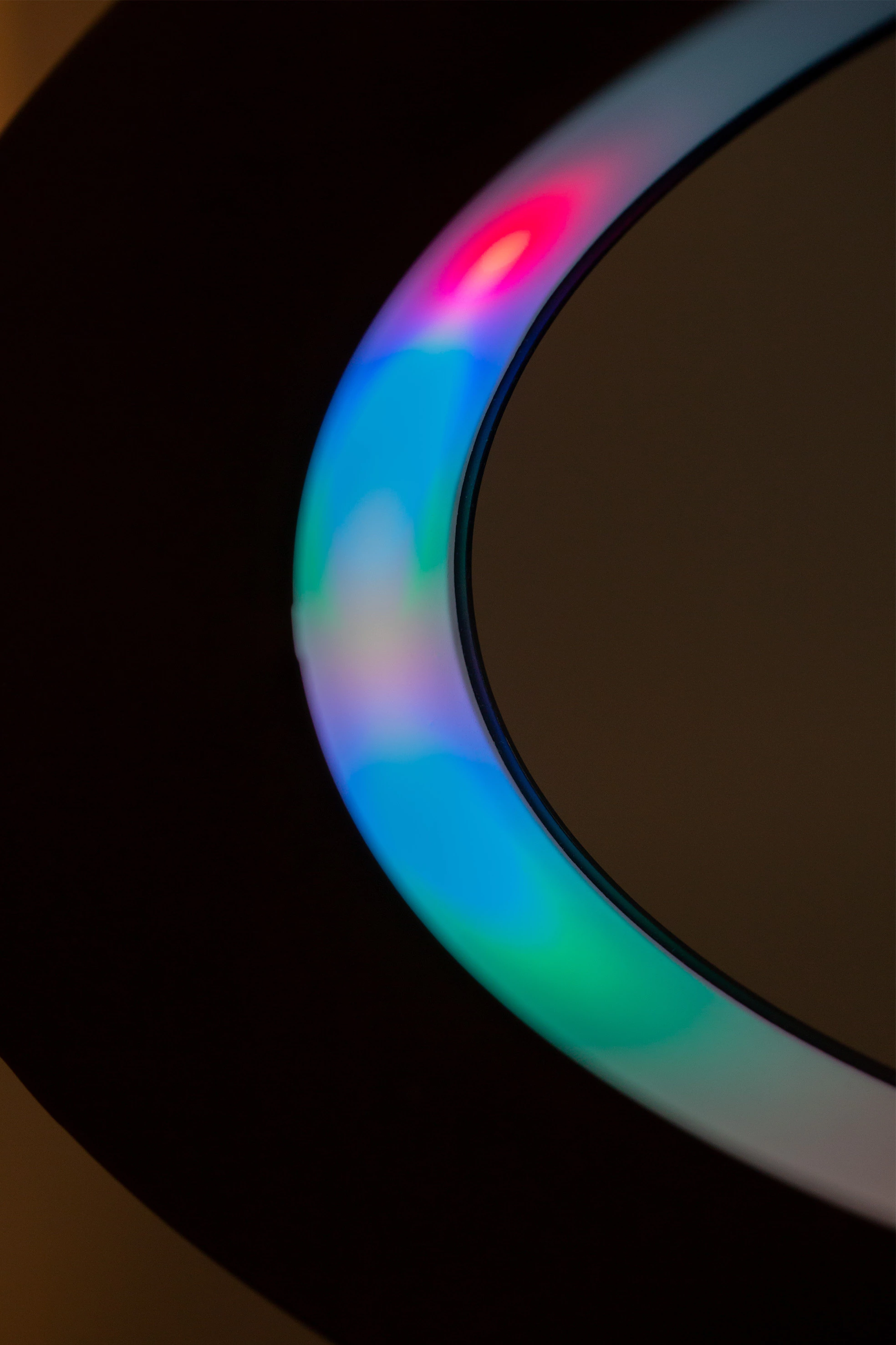 1968x2953  Купить Парящий глобус с RGB-подсветкой (золотой) (D - 9см) в MotionLamps.ru